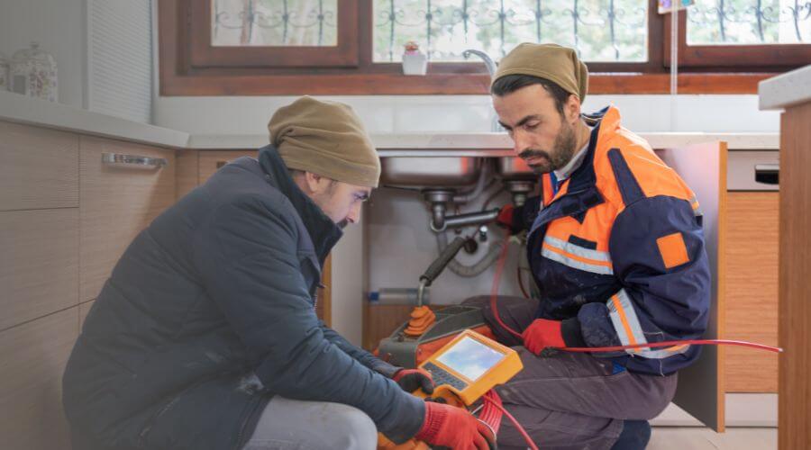 Professional Leak Detection in Belva, WV
