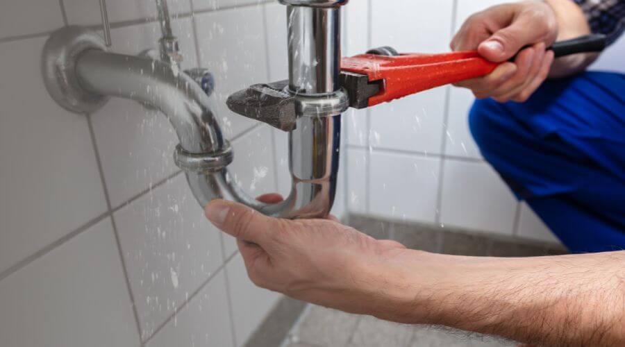 Leak Detection Services in Belva, WV